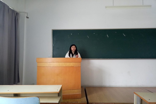 永利集团3044官网欢迎您开展赴砂坝小学支教志愿者培训会